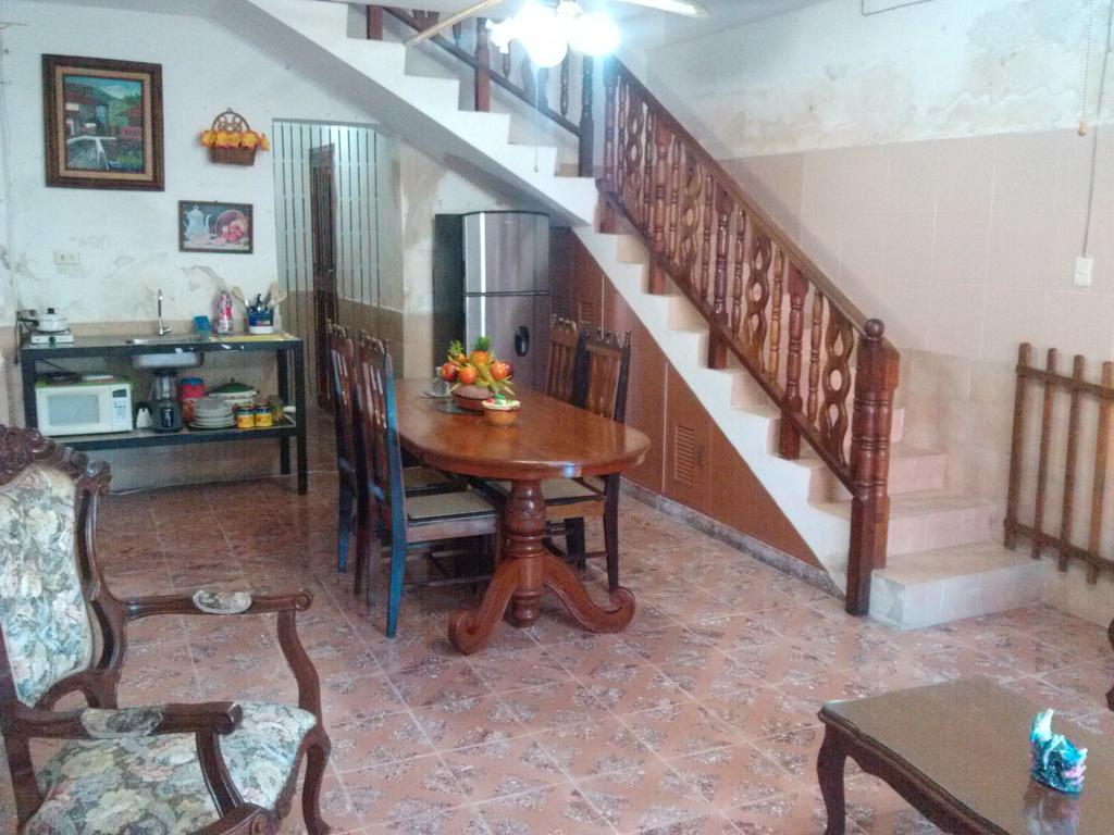 Casa Laguna Lagartos Rio Lagartos Bagian luar foto