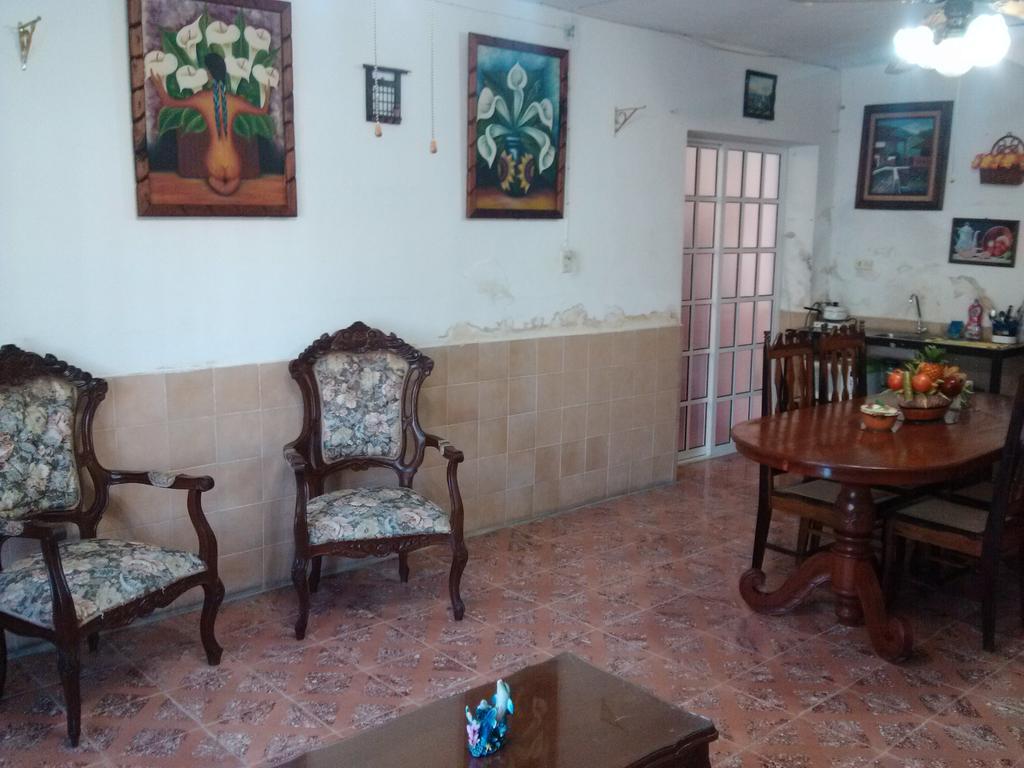 Casa Laguna Lagartos Rio Lagartos Bagian luar foto
