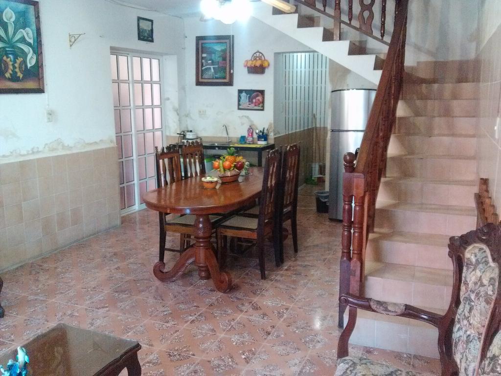 Casa Laguna Lagartos Rio Lagartos Bagian luar foto