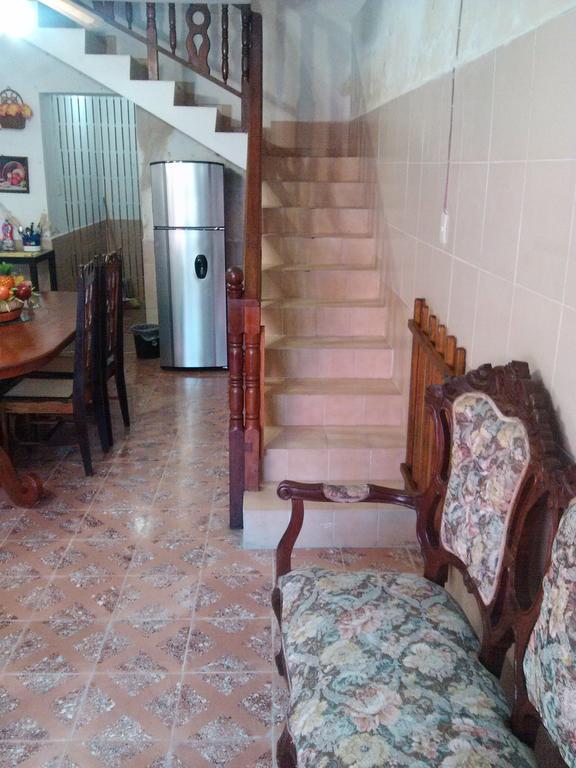 Casa Laguna Lagartos Rio Lagartos Bagian luar foto
