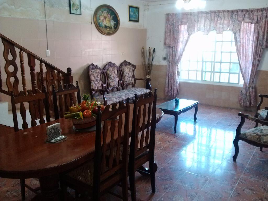 Casa Laguna Lagartos Rio Lagartos Bagian luar foto