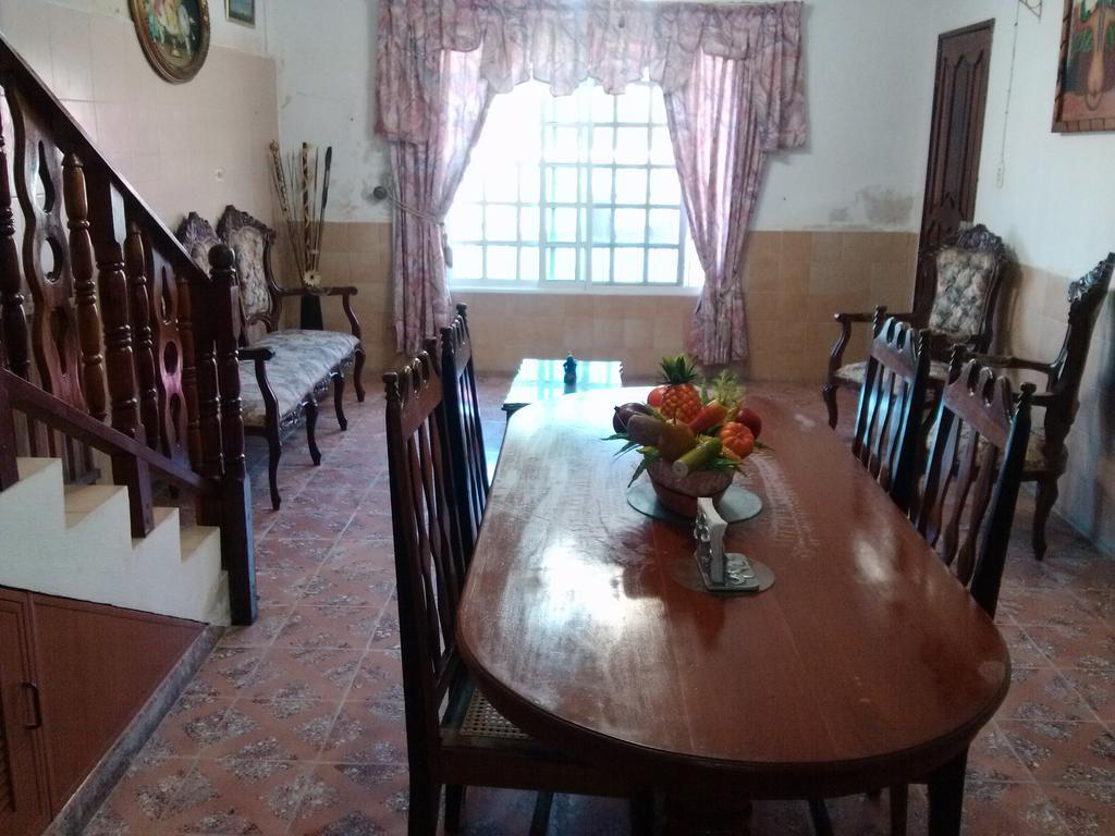 Casa Laguna Lagartos Rio Lagartos Bagian luar foto