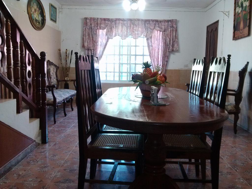 Casa Laguna Lagartos Rio Lagartos Bagian luar foto