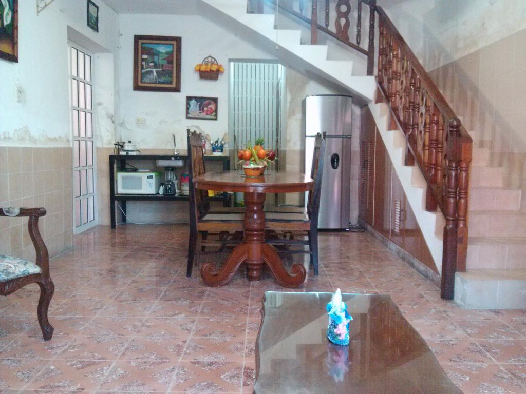 Casa Laguna Lagartos Rio Lagartos Bagian luar foto
