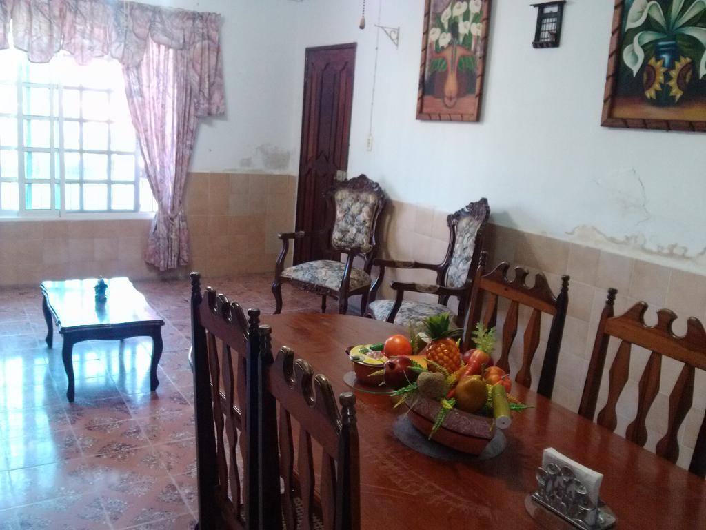 Casa Laguna Lagartos Rio Lagartos Bagian luar foto