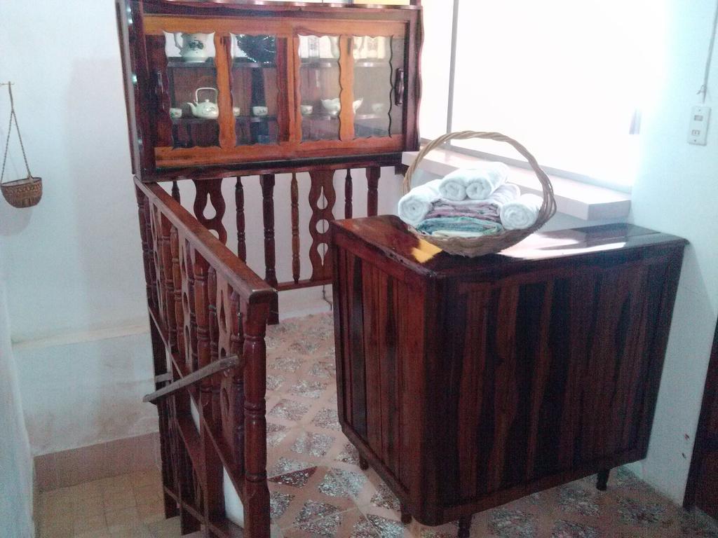 Casa Laguna Lagartos Rio Lagartos Bagian luar foto