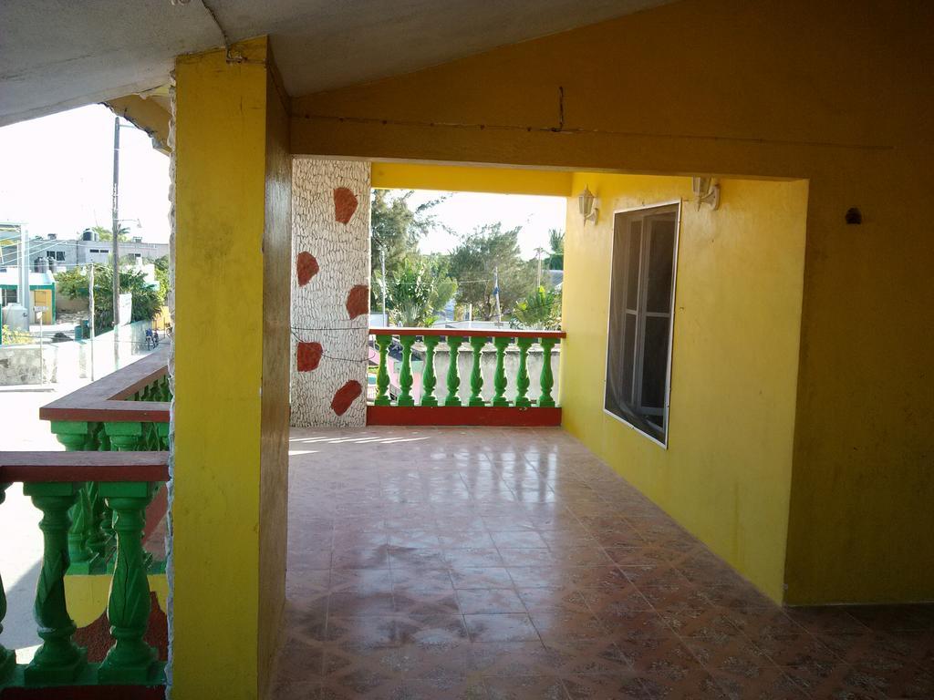 Casa Laguna Lagartos Rio Lagartos Bagian luar foto