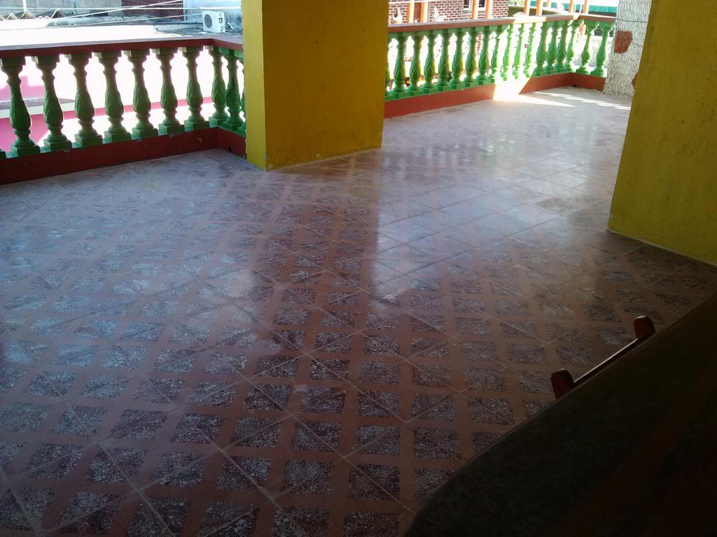 Casa Laguna Lagartos Rio Lagartos Bagian luar foto