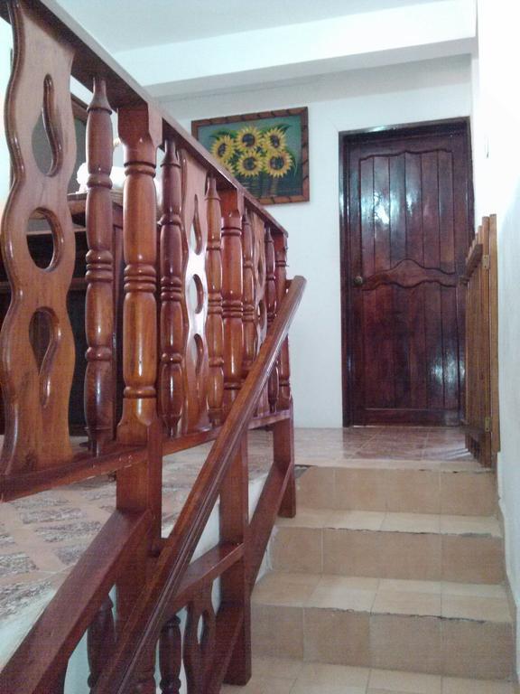 Casa Laguna Lagartos Rio Lagartos Bagian luar foto