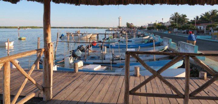 Casa Laguna Lagartos Rio Lagartos Bagian luar foto