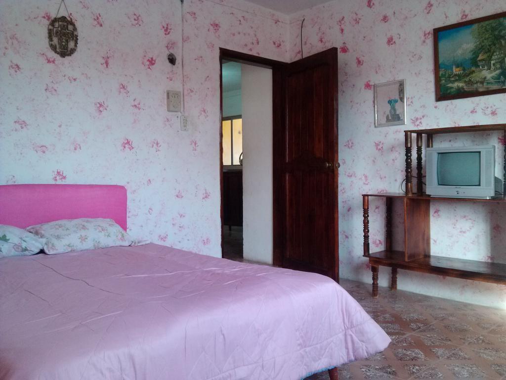 Casa Laguna Lagartos Rio Lagartos Bagian luar foto